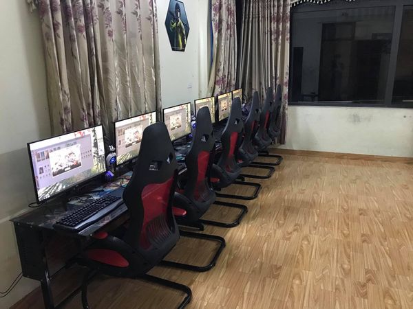 Dự Án Gaming Center