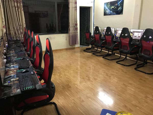 Dự Án Gaming Center