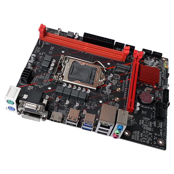 Mainboard JGINYUE H510M - H