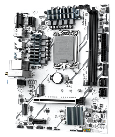 MAIN JGINYUE H610M-GAMING WIFI DDR4 ( WiFi / Bluetooth)