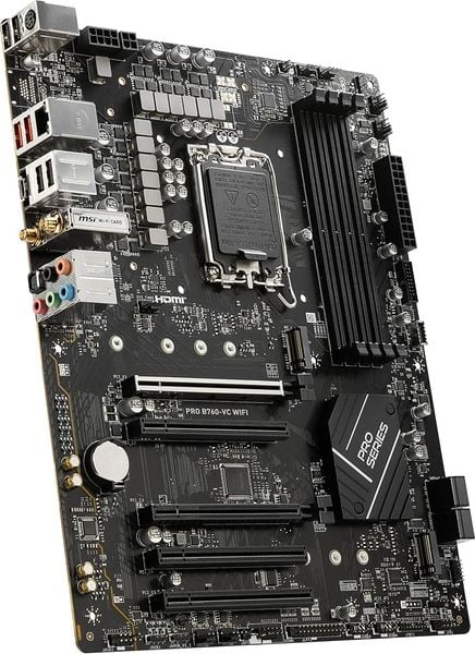 Mainboard MSI Pro B760-VC wifi