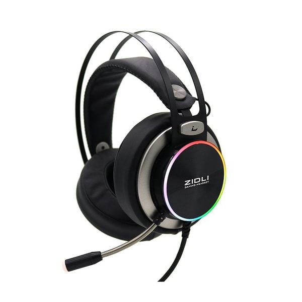 Tai Nghe Gaming ZIDLI ZH20( 7.1, USB, RGB) Chính Hãng Giá Rẻ