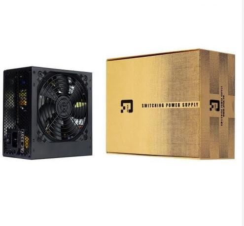 Nguồn máy tính Jetek 450W Elite V2 chính hãng