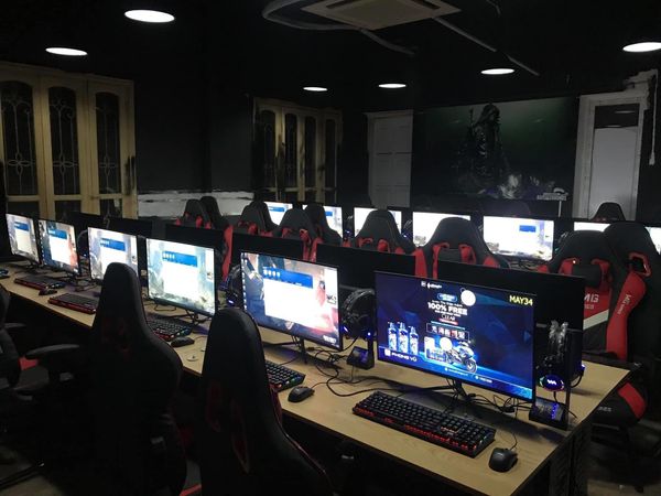 Dự Án Gaming Center - 315 QUAN NHÂN
