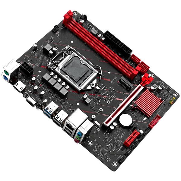 Mainboard Jginyue H511M - Ten