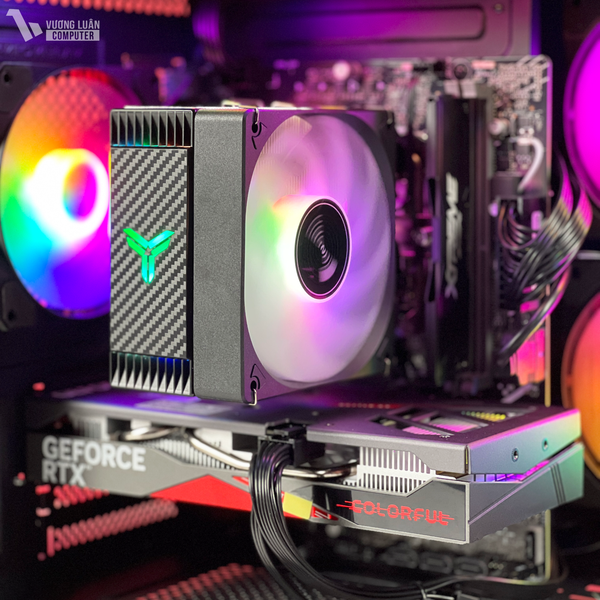PCGM18 ( I5 13400F | RAM 16GB | VGA RTX 4060 8GB | SSD 512GB | MAIN B760M)
