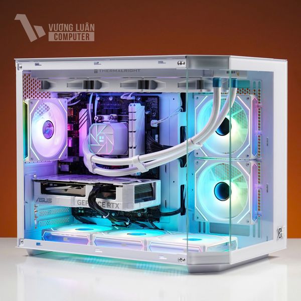 I5 14600K Tray | RAM Gskill 32GB 3200MHz | VGA MSI 3060 12GB | SSD Kingston 1TB NVMe