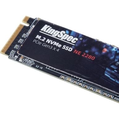 SSD Kingspec 256GB M2 NVMe