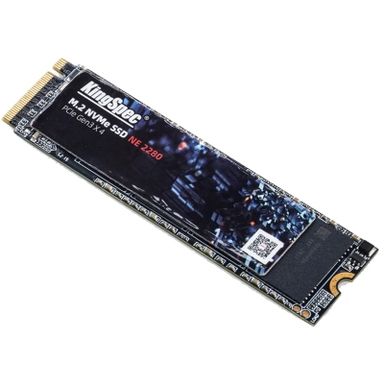 SSD Kingspec 256GB M2 NVMe