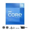 CPU INTEL CORE I3-13100F (UP TO 4.5GHZ, 4 NHÂN 8 LUỒNG, 12MB CACHE, 65W) - SOCKET INTEL LGA 1700/RAPTOR LAKE)