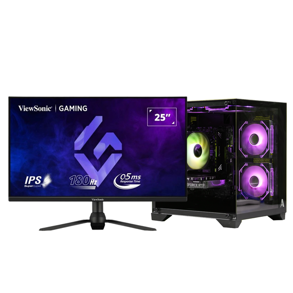 I5 12400F | RAM 16GB | RTX 4060 8GB | SSD 512GB | MAIN B760M | MÀN 25 INCH