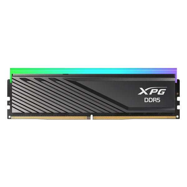 RAM ADATA Lancer Blade DDR5 Kit 32GB (16GBx2) 6000MHz Black RGB