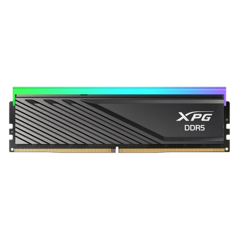 RAM ADATA Lancer Blade DDR5 Kit 32GB (16GBx2) 6000MHz Black RGB