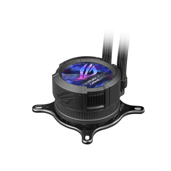 Tản nhiệt nước ASUS ROG STRIX LC III 360 ARGB LCD BLACK