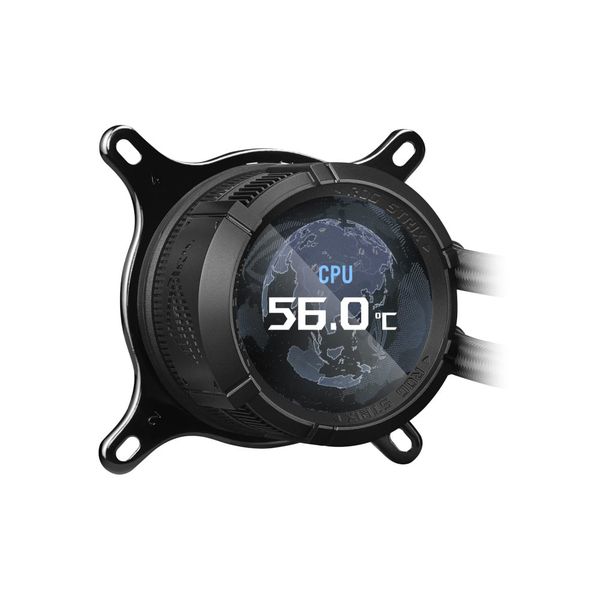 Tản nhiệt nước ASUS ROG STRIX LC III 360 ARGB LCD BLACK