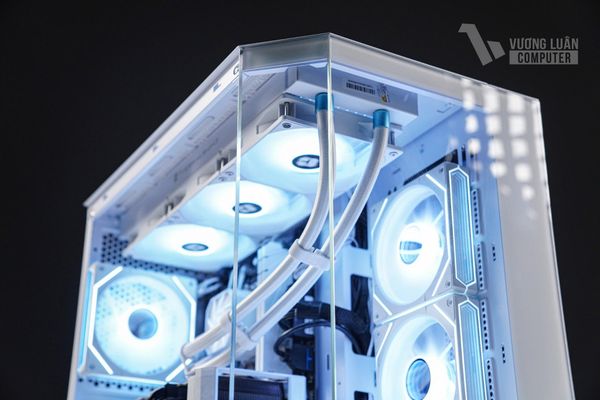 I5 14600K Tray | RAM Gskill 32GB 3200MHz | VGA MSI 3060 12GB | SSD Kingston 1TB NVMe