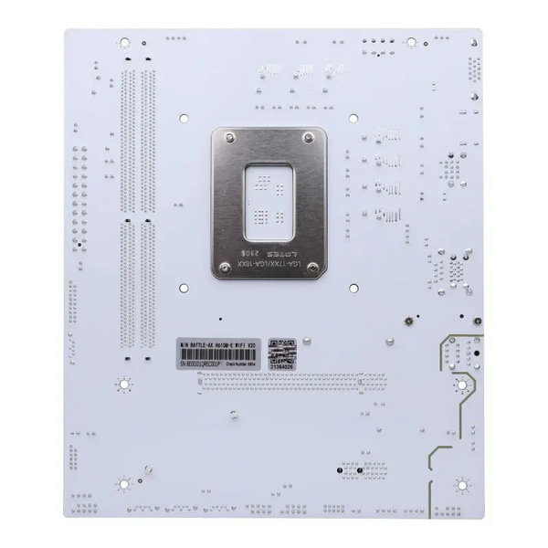 Mainboard Colorful BATTLE-AX H610M-E WIFI V20 | Intel H610, Socket 1700, M-ATX, 2 khe DDR4