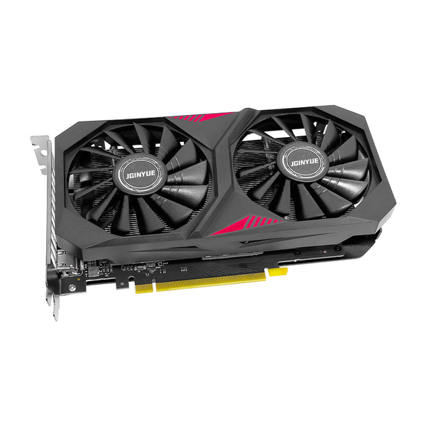 VGA Nvidia GeForce Jginyue RTX 3060 12GB Black Dual Fan