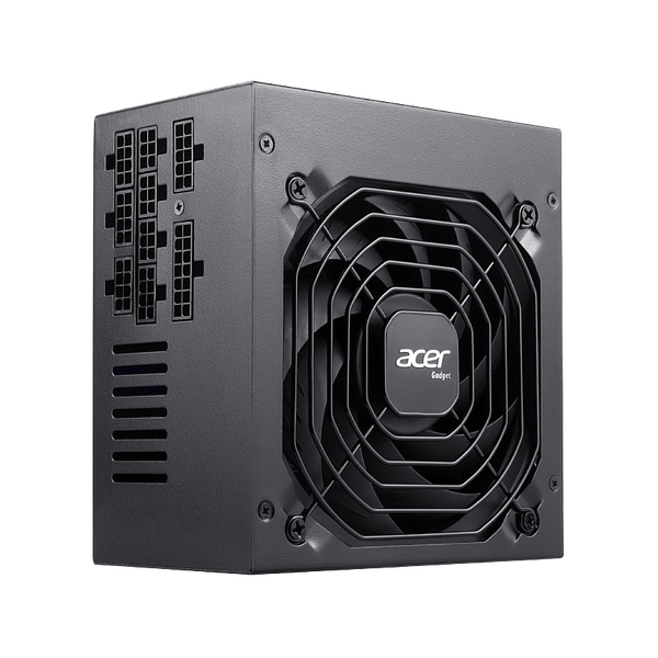 Nguồn Acer AC750 750W | 80 Plus Bronze, Full Range, Full Modular