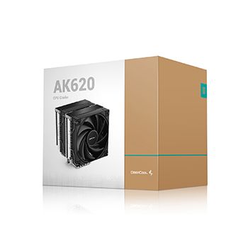 Tản nhiệt DEEPCOOL khí AK620 Digital
