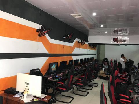 Dự Án AK Gaming - Chương Mỹ