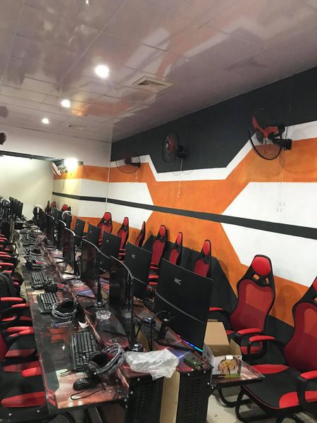 Dự Án AK Gaming - Chương Mỹ