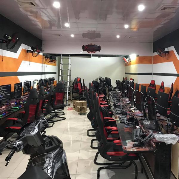 Dự Án AK Gaming - Chương Mỹ