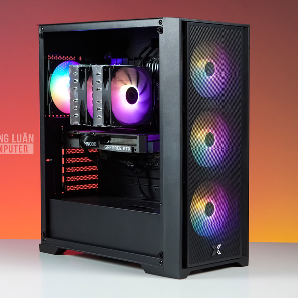 Ryzen 5 7600X | Ram PNY MAKO 32GB | RTX 3060 12GB NB DUO / INNO3D GeForce RTX 3060 TWIN X2 12GB