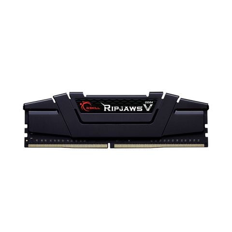 RAM G.SKILL 16GB DDR4 3200MHz CL16 Ripjaws V (F4-3200C16S-16GVK)