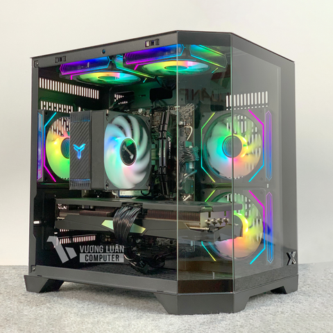 PCGM27 (I5 13400F | RAM 16GB | VGA RTX 3070 8GB | SSD 512GB | MAIN B760M)