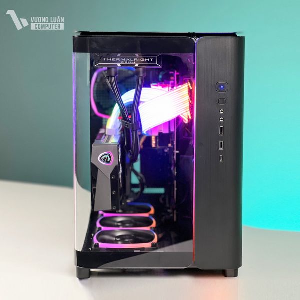 PCGMA01  ( RYZEN 7 9800X3D | RAM 96GB | VGA RTX 5080 16GB | SSD 1TB | MAIN X870 | NGUỒN 1000W )