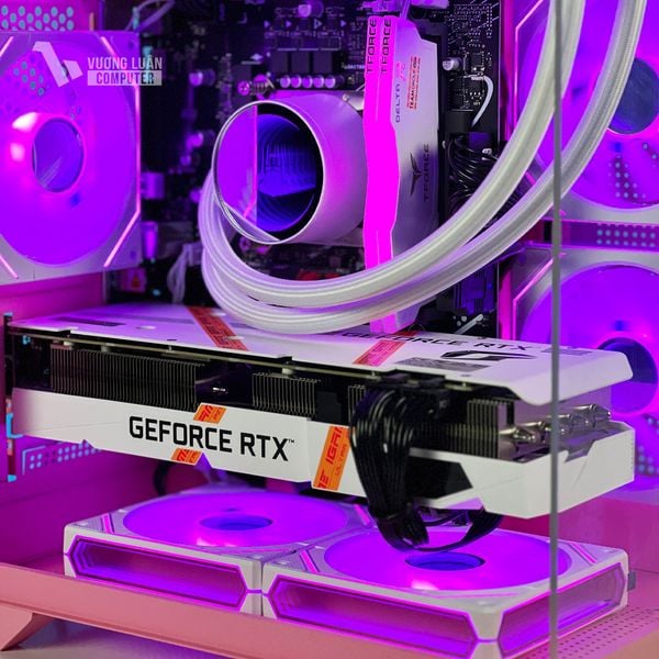 PCGM16 (I5 13400F | RAM 16GB | VGA RTX 3060 12GB | SSD 512GB | MAIN B760M)