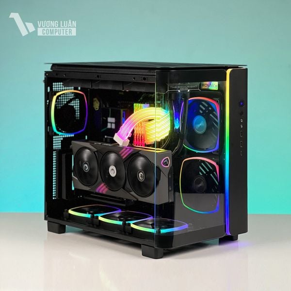 PCGMA01  ( RYZEN 7 9800X3D | RAM 96GB | VGA RTX 5080 16GB | SSD 1TB | MAIN X870 | NGUỒN 1000W )