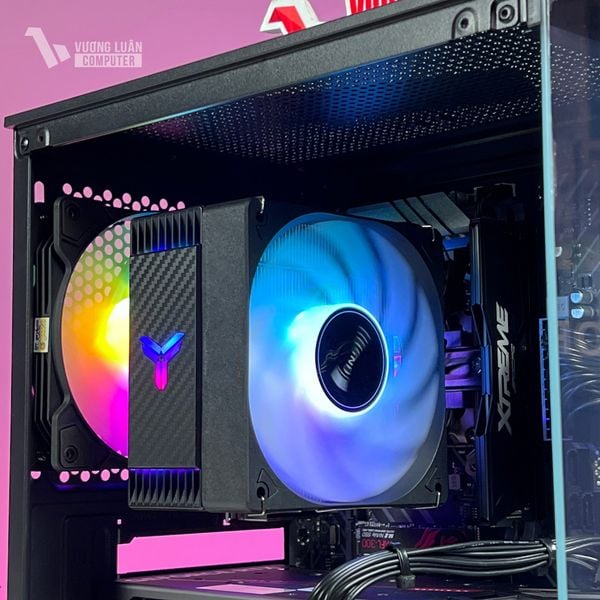 PCGM01 ( I5 13400F | RAM 16GB | VGA RTX 4060 8GB | SSD 512GB | MAIN B760M | USB WIFI + BLUETOOTH )