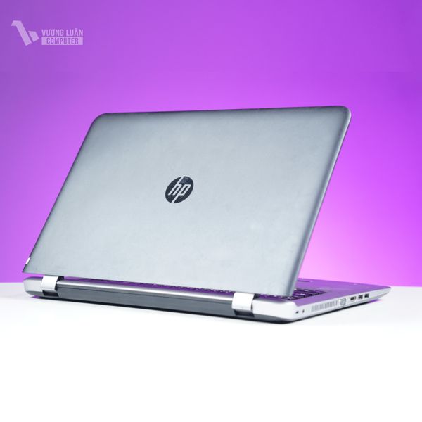 Laptop HP Probook 470 G3 | I5 6200U | RAM 8GB | VGA AMD Radeon M7 M340 | SSD 256GB | 17.3 inch