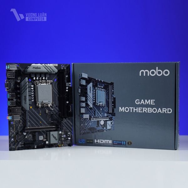 Mainboard Mobo B760M - DDR4