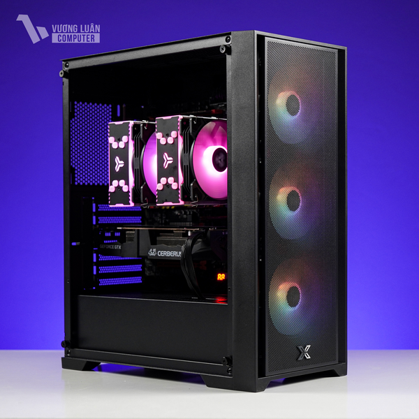 Dual Xeon E5-2680 v4 | SSD 512GB | RAM 64GB | GTX 1070 Ti 8GB