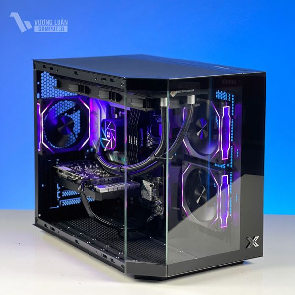 PCGM09 ( I5 14600K | RAM 64GB | RTX 2060 SUPER 8GB | SSD 512GB | MAIN B760M WIFI )