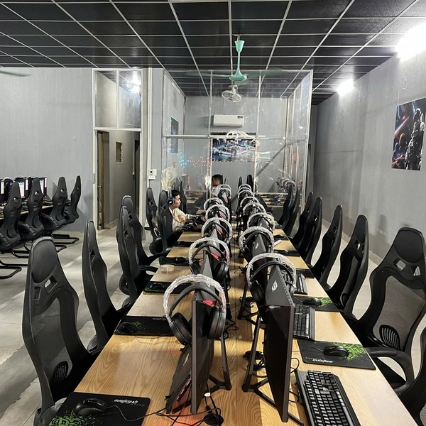 Gói lắp đặt phòng net 40 máy