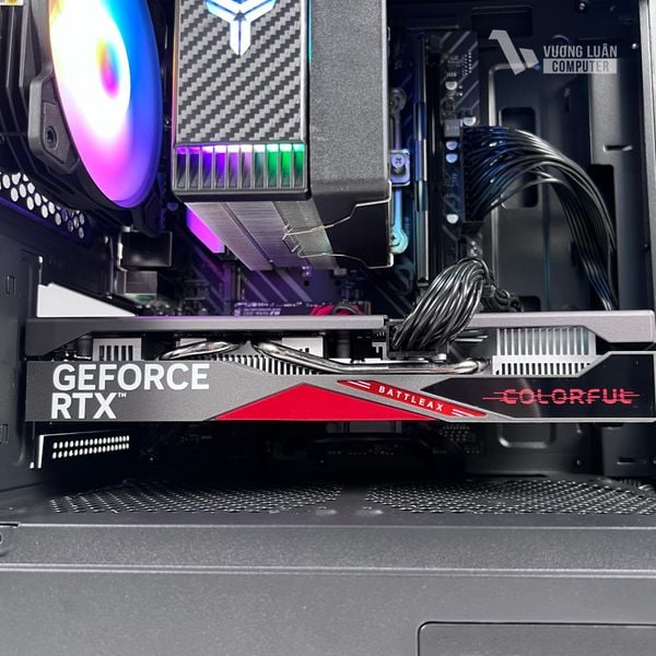 PCGM01 ( I5 13400F | RAM 16GB | VGA RTX 4060 8GB | SSD 512GB | MAIN B760M | USB WIFI + BLUETOOTH )