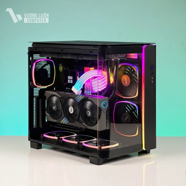 PCGMA01  ( RYZEN 7 9800X3D | RAM 96GB | VGA RTX 5080 16GB | SSD 1TB | MAIN X870 | NGUỒN 1000W )
