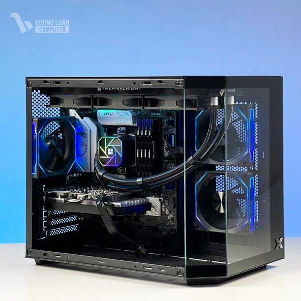 PCGM09 ( I5 14600K | RAM 64GB | RTX 2060 SUPER 8GB | SSD 512GB | MAIN B760M WIFI )