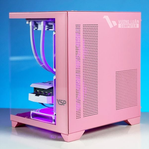 PCGM16 (I5 13400F | RAM 16GB | VGA RTX 3060 12GB | SSD 512GB | MAIN B760M)