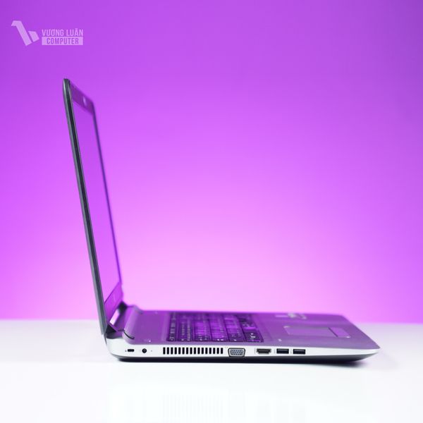 Laptop HP Probook 470 G3 | I5 6200U | RAM 8GB | VGA AMD Radeon M7 M340 | SSD 256GB | 17.3 inch
