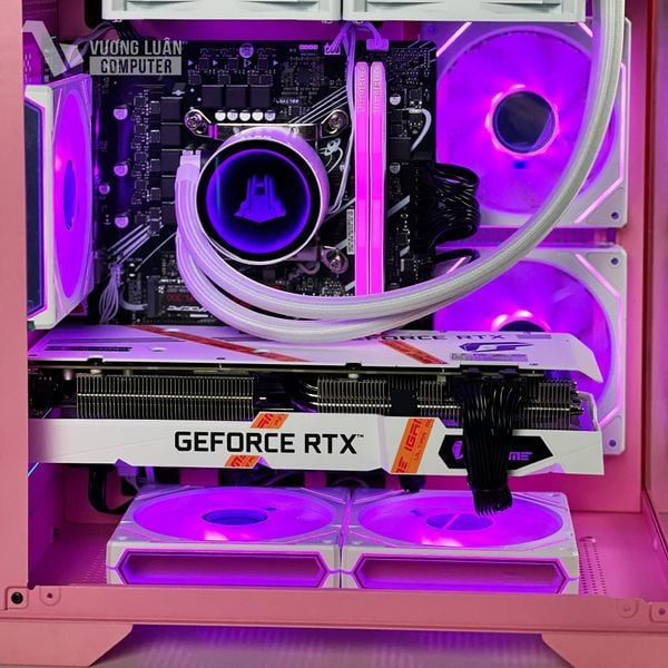 PCGM16 (I5 13400F | RAM 16GB | VGA RTX 3060 12GB | SSD 512GB | MAIN B760M)
