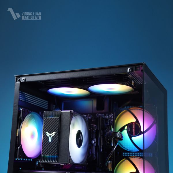PCGM03 ( I5 13400F | RAM 16GB | VGA RTX 4060 8GB | SSD 256GB | MAIN B760M )
