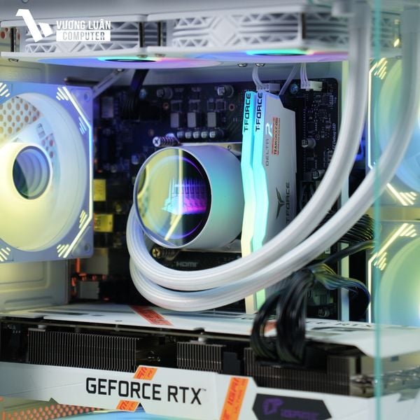 PCGM16 (I5 13400F | RAM 16GB | VGA RTX 3060 12GB | SSD 512GB | MAIN B760M)