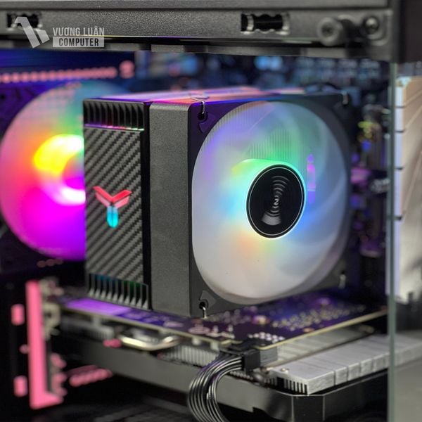 CBGM03 ( I5 12400F | RAM 16GB | RTX 2060 SUPER 8GB | SSD 512GB | MAIN H610M | MÀN HÌNH 24INCH )