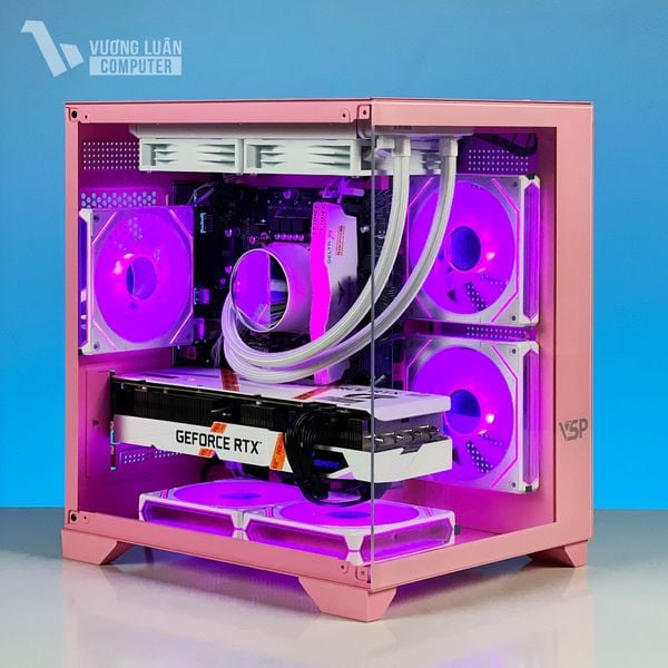 PCGM16 (I5 13400F | RAM 16GB | VGA RTX 3060 12GB | SSD 512GB | MAIN B760M)