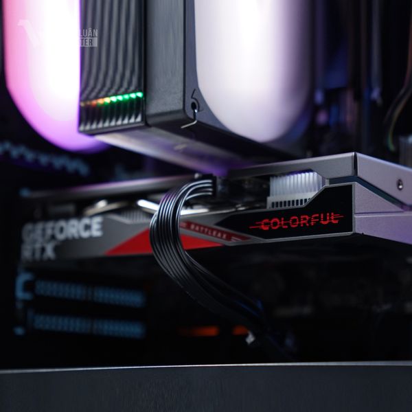 PCGM03 ( I5 13400F | RAM 16GB | VGA RTX 4060 8GB | SSD 256GB | MAIN B760M )